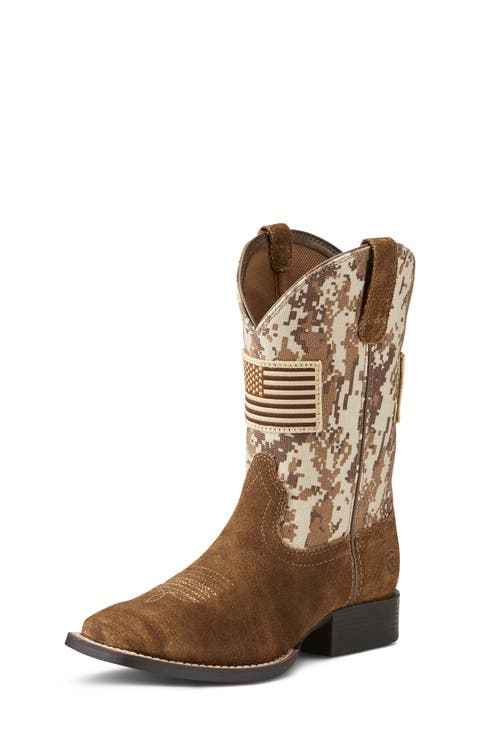 Kids' Patriot Western Boot (Toddler, Little Kid & Big Kid)