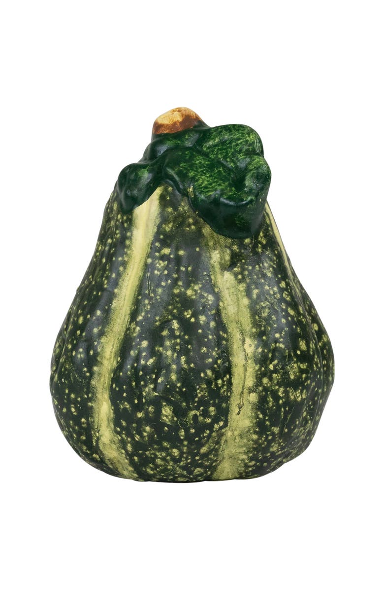 Northlight Mini Pumpkins and Gourds Ceramic Fall Harvest Decorations - 3.5" - Set of 6, Alternate, color,