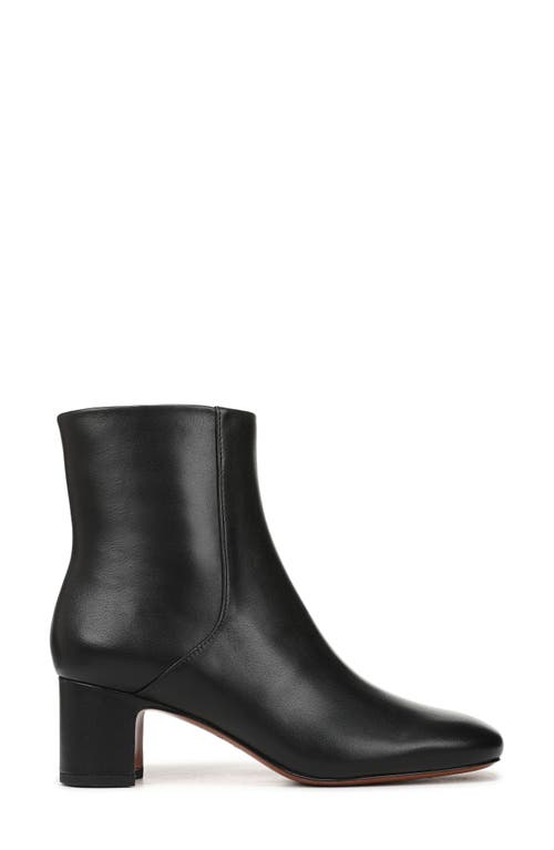 Vince Kellan Block Heel Bootie In Black