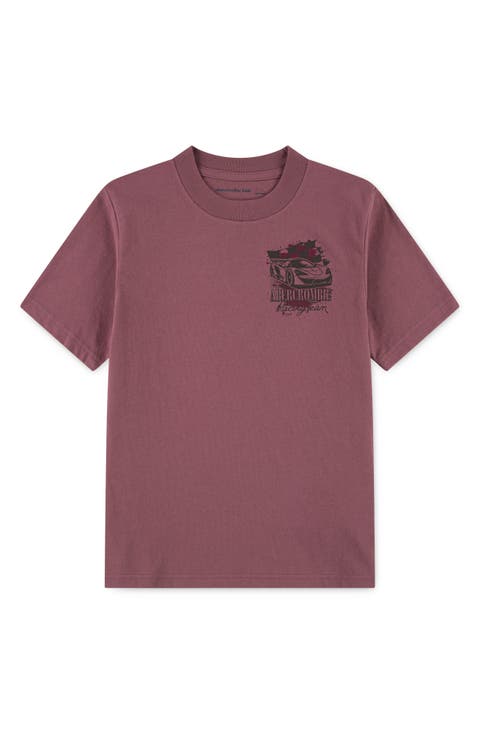 Kids' Racing Team Graphic Tee (Little Kid & Big Kid)