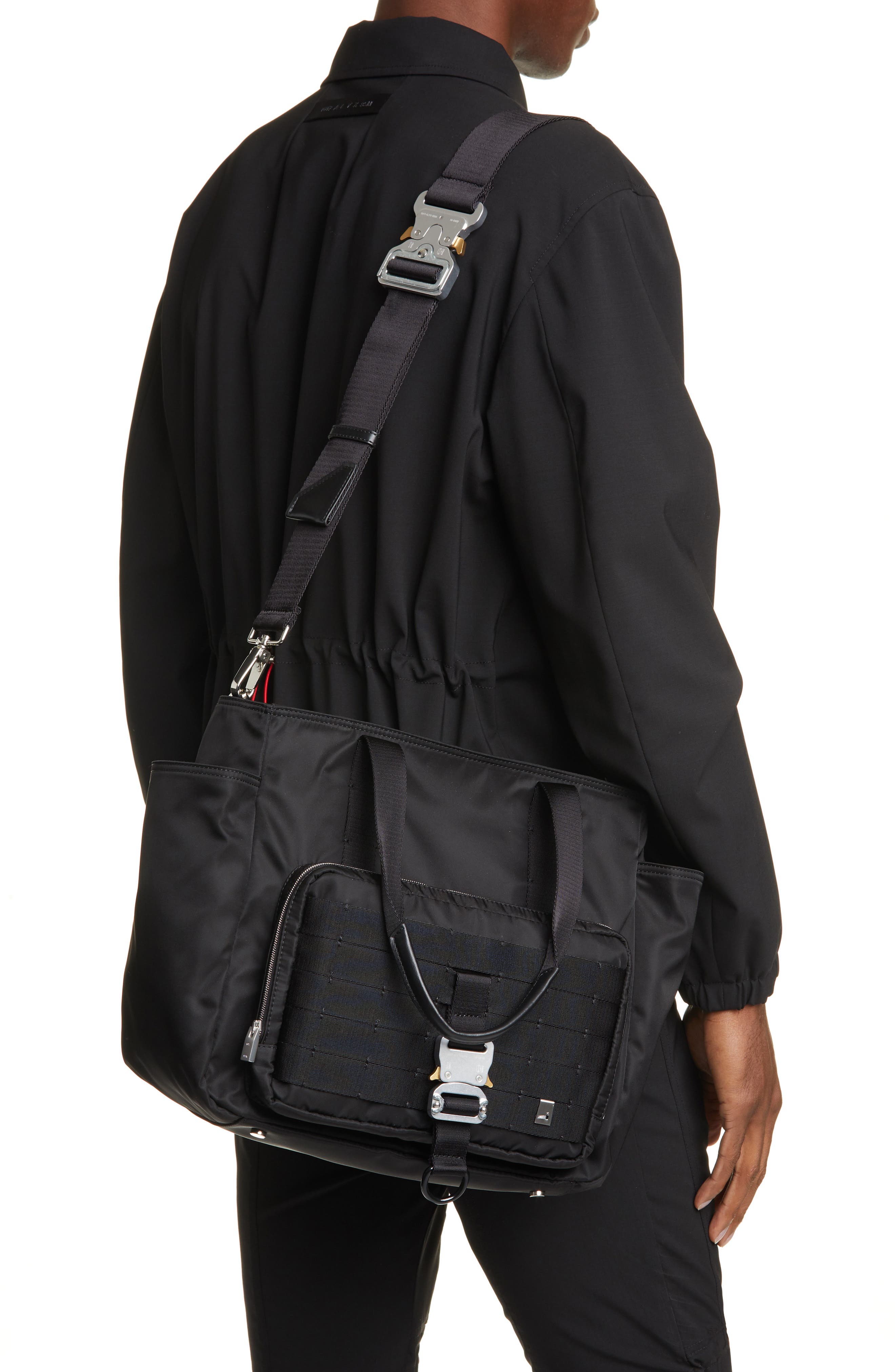 1017 ALYX 9SM Diaper Bag, Alternate, color, 