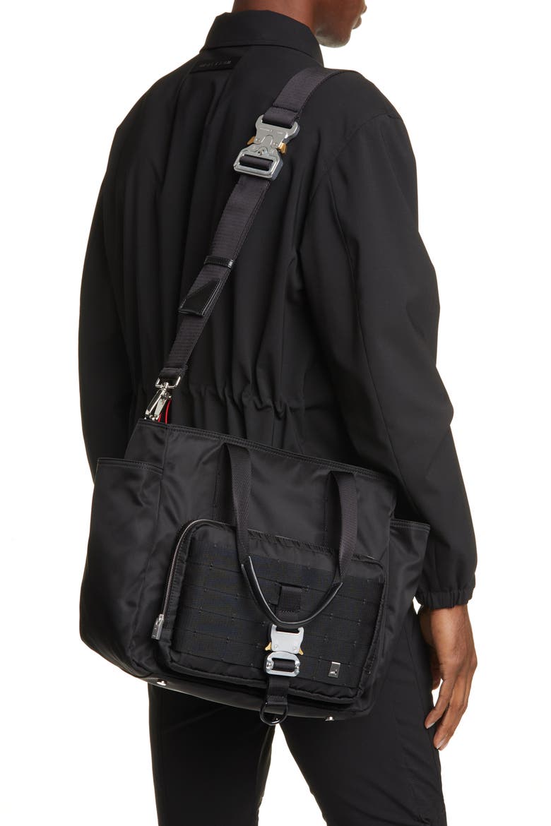 Diaper Bag, Alternate, color, BLACK