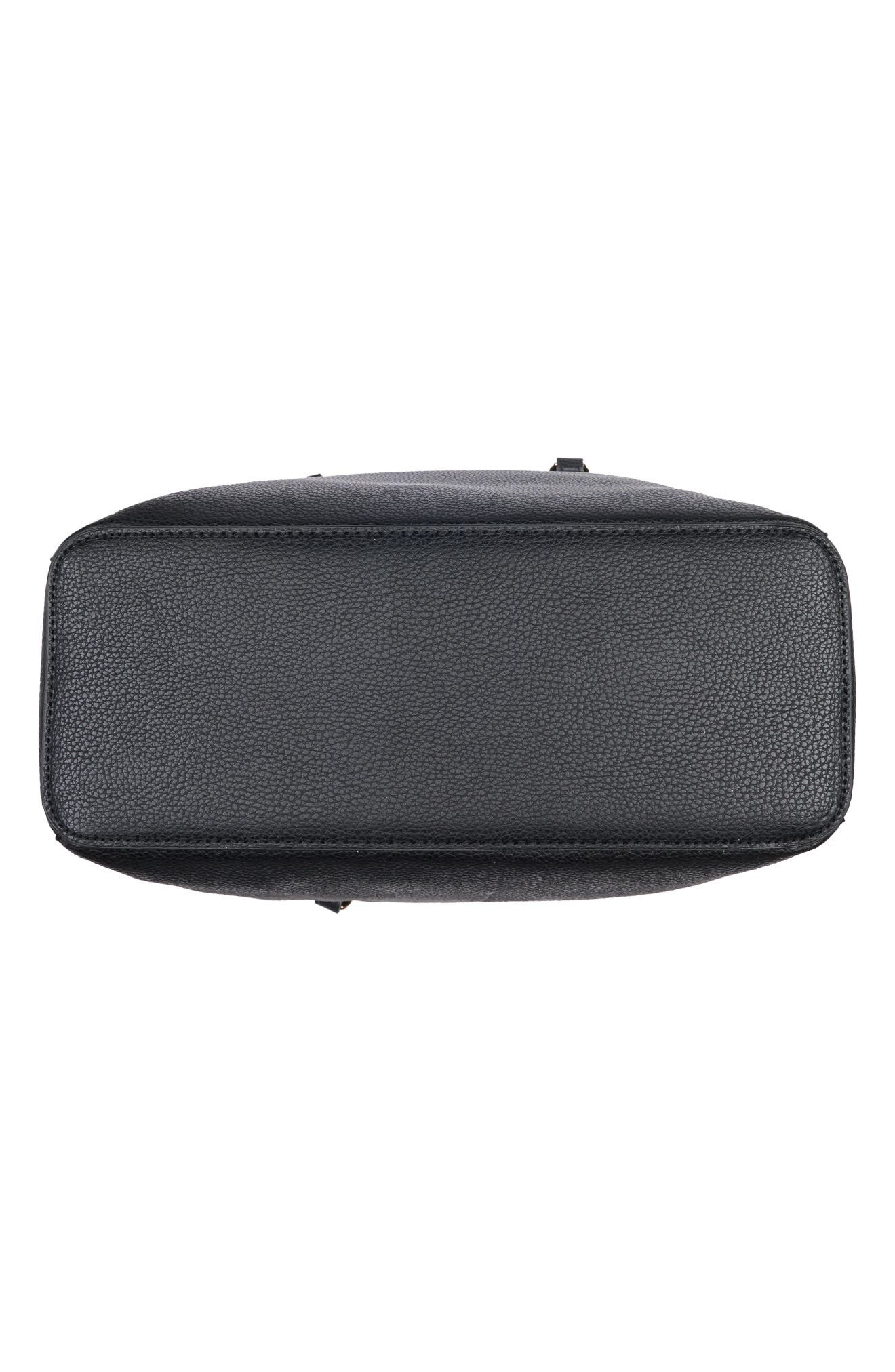 Steve Madden B Terra Unlined Tote with Zip Pouch, Alternate, color, 