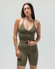 Reformer Jersey Biker Short