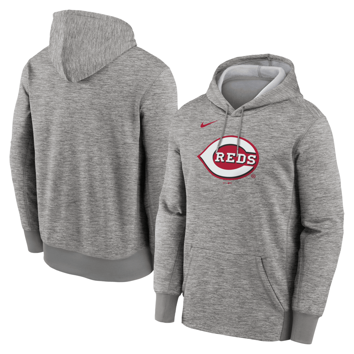 selected Heather Gray