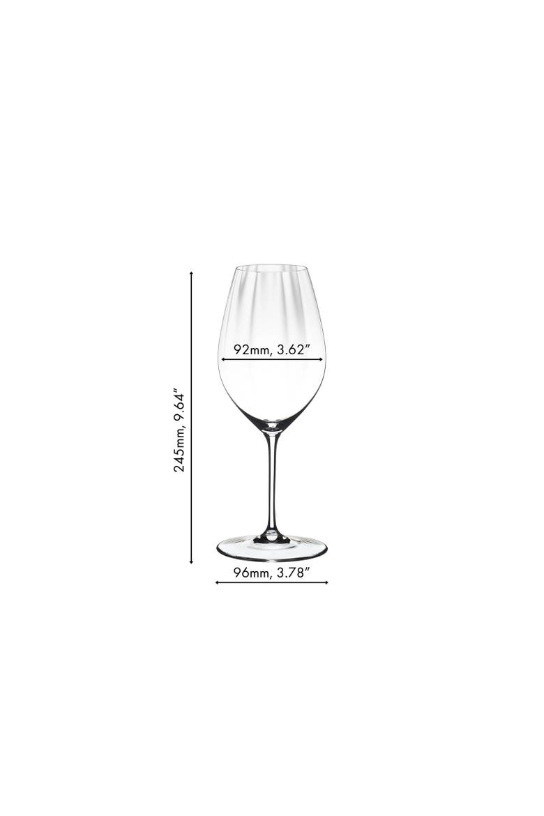 Performance Riesling Wine Glasses, Buy 3 Get 4, Alternate, color, Clear