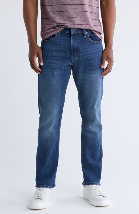 410 Athletic Straight Leg Jeans (Electronic World)