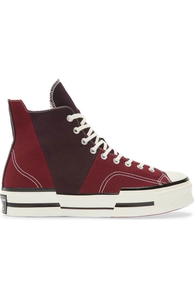 Converse Chuck Taylor<sup>®</sup> All Star<sup>®</sup> 70 Patchwork High-Top Sneaker, Alternate, color,