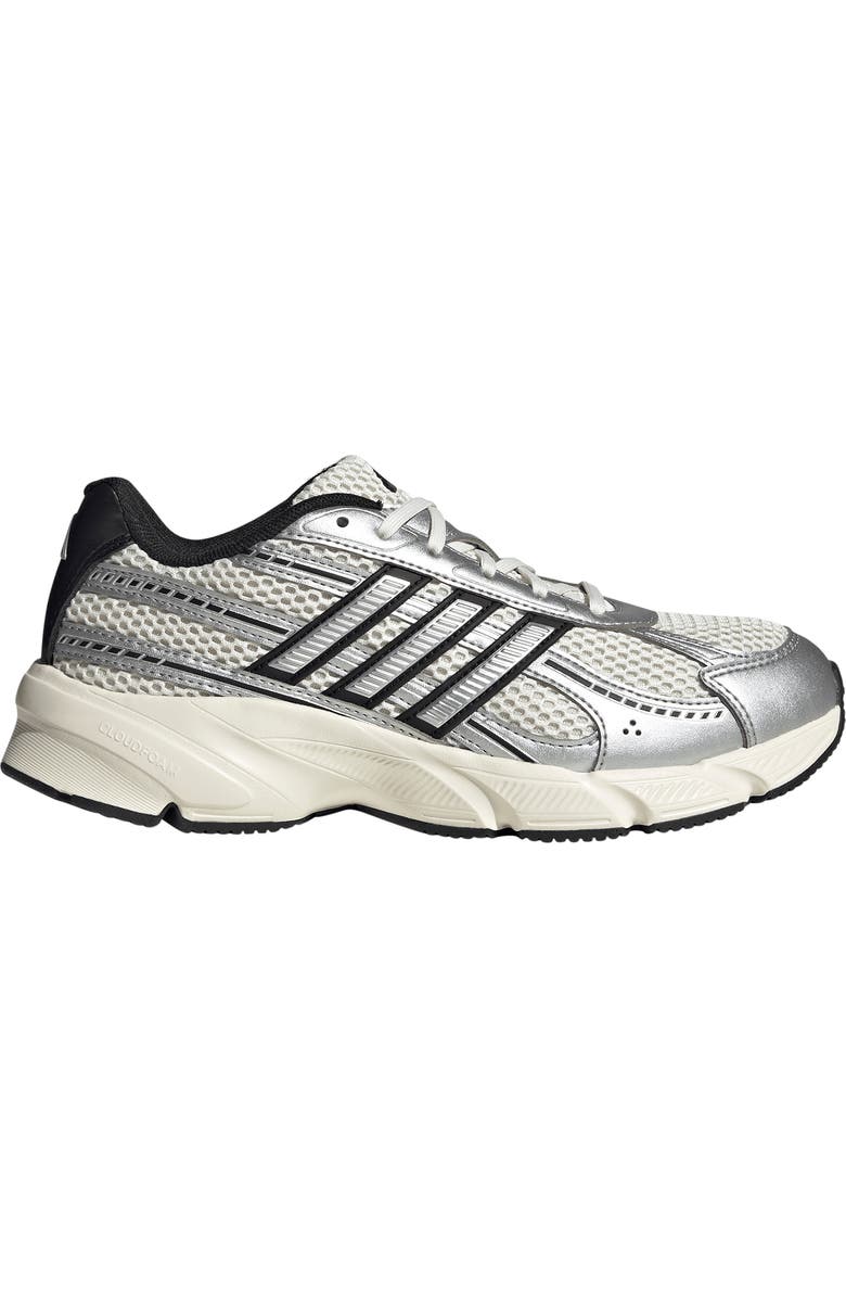 adidas Technochaos 2000 Sneaker, Alternate, color, White/ Silver Met/ Black