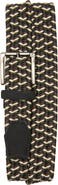 Original Penguin Surf Braided Belt