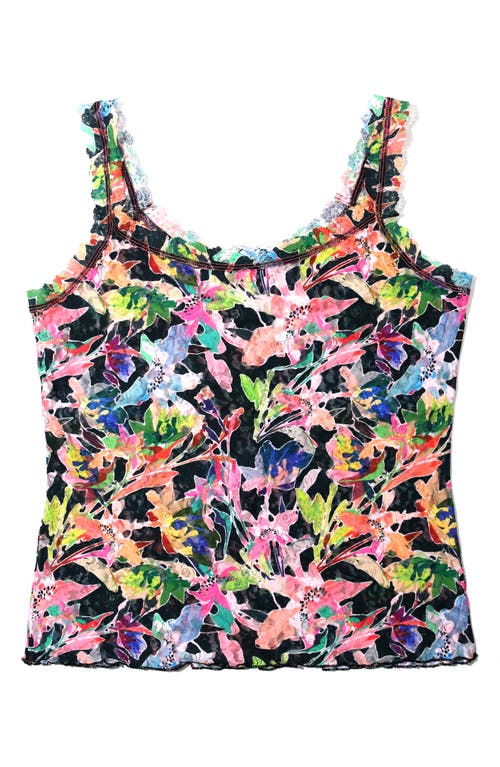 Hanky Panky Signature Lace Print Camisole
