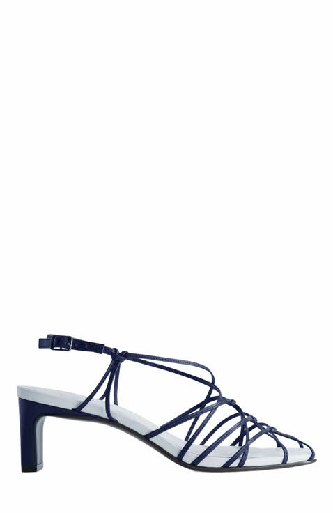 Catrina Strappy Heel