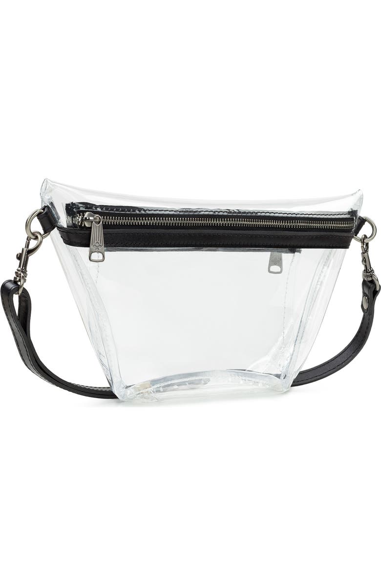 Patricia Nash Tinchi Belt Bag, Alternate, color, Black