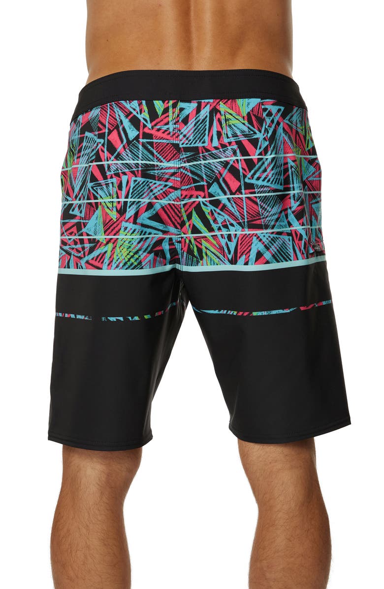 O'Neill Hyperfreak Hydro Wanderer Board Shorts, Alternate, color, 
