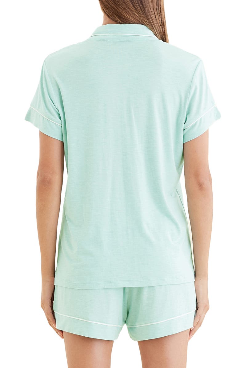 Papinelle Kate Short Pajamas, Alternate, color, 