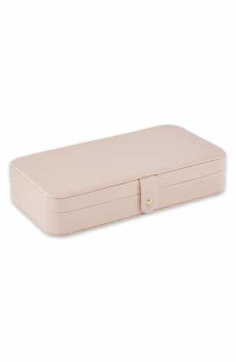Bey-Berk Travel Jewlery Storage Case