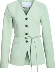 ALIGNE Parker Belted Jacket
