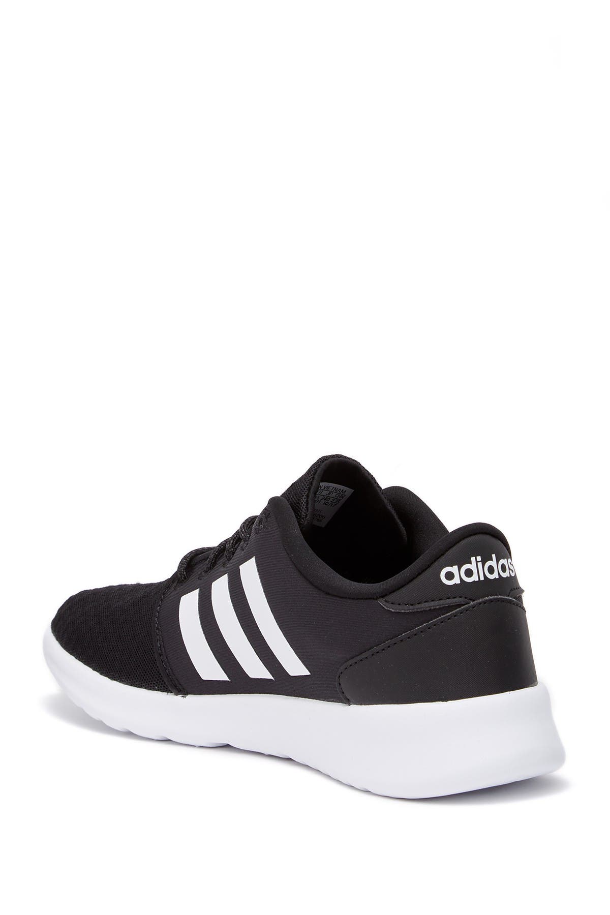 adidas Cloudfoam QT Racer Sneaker, Alternate, color, 