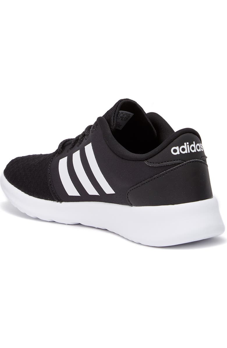 adidas Cloudfoam QT Racer Sneaker, Alternate, color,