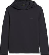 BOSS Seamless Tech Performance Hoodie