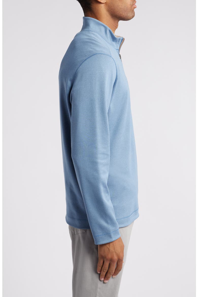 XC4® Reversible Performance Pullover, Alternate, color, LIGHT BLUE