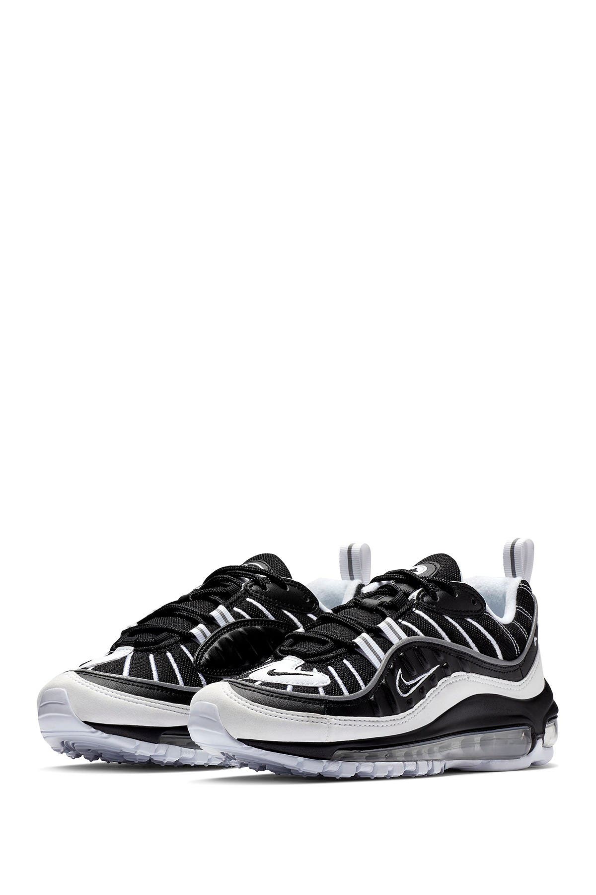 Nike Air Max 98 BG Sneaker, Main, color, 