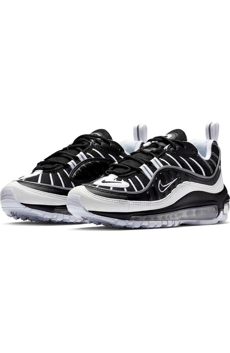 Nike Air Max 98 BG Sneaker, Main, color,