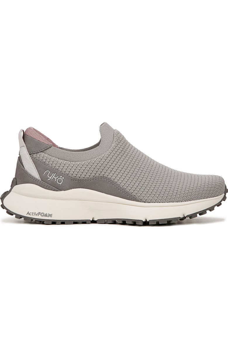 Rykä Jumpstart Slip-On Sneaker, Alternate, color, Paloma Grey