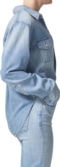 シチズンズ オブ ヒューマニティ】BABY SHAY シャツ Citizens of Humanity | Baby Shay Shirt | Curran