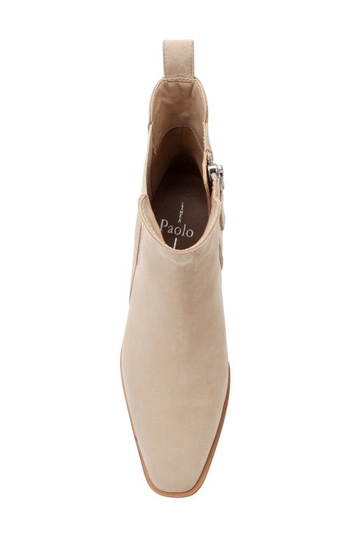 Linea Paolo Vitoria Boot In Fawn