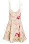 selected Cream Rose Floral