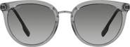 Burberry 55mm Gradient Cat Eye Sunglasses