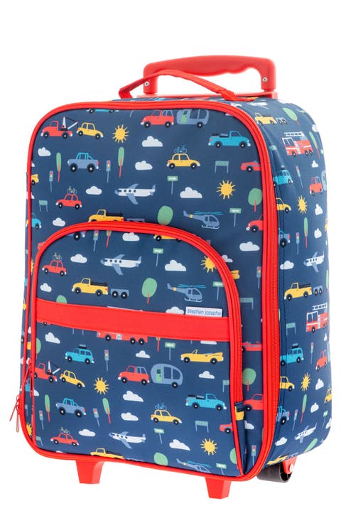Kids' Print Rolling Luggage