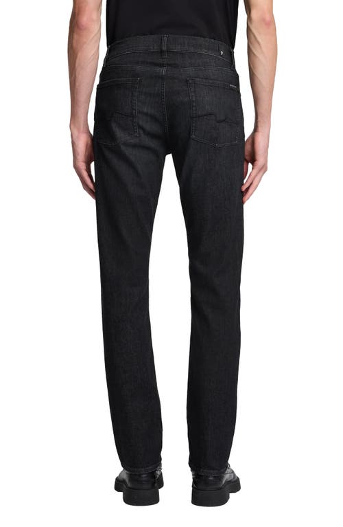 7 For All Mankind The Straight Rinse Classic Straight Jean