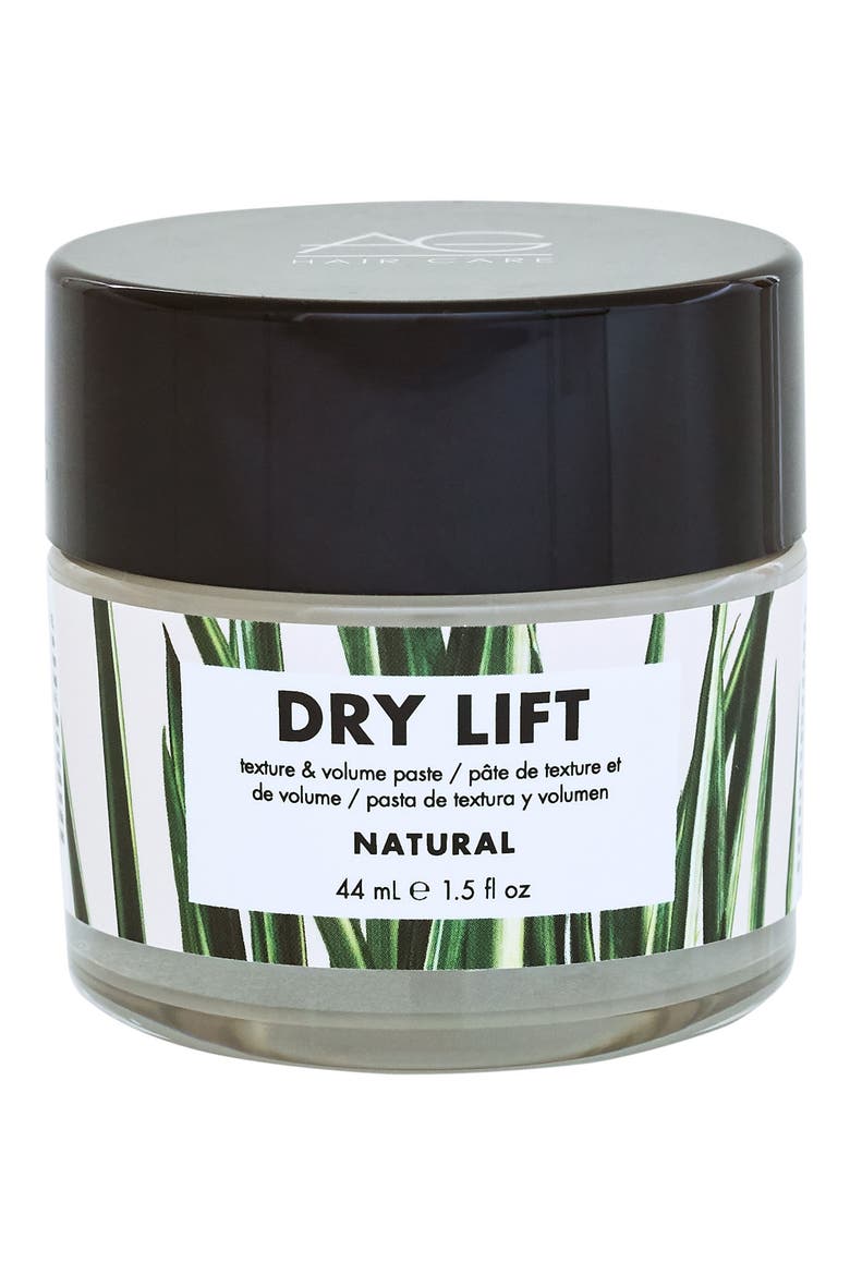 AG Hair Dry Lift Texture and Volume Paste, Main, color, NO COLOR
