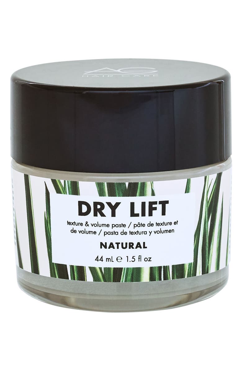 AG Body AG Hair Dry Lift Texture and Volume Paste, Main, color, 