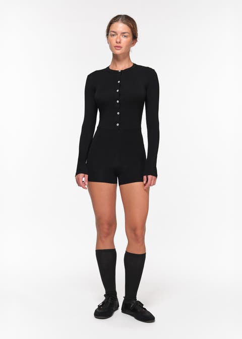 Gigi Romper