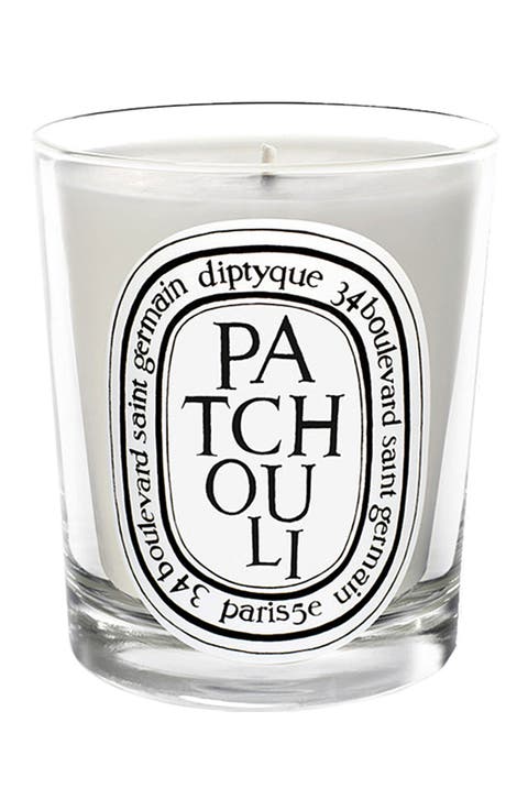 Patchouli Scented Candle