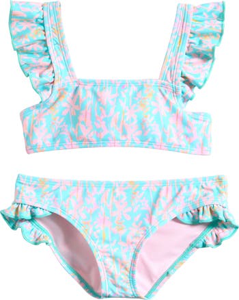 Kids' Tangalooma Two-Piece Swimsuit