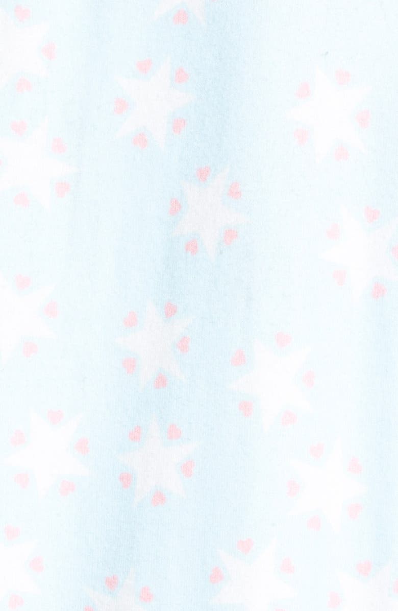 Wildfox 'Stars and Hearts - Baggy Beach Jumper' Pullover, Alternate, color, 