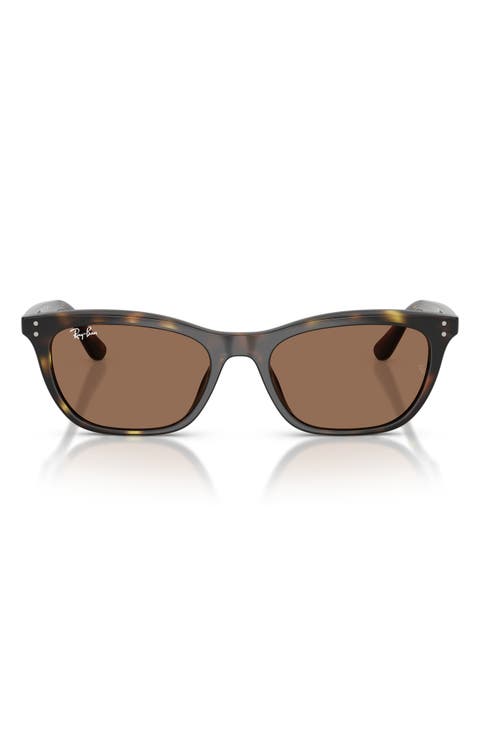 54mm Irregular Sunglasses