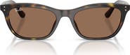 Ray-Ban 54mm Irregular Sunglasses