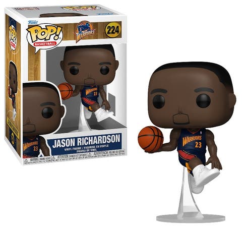 Jason Richardson (Golden State Warriors) NBA Legends Funko Pop!