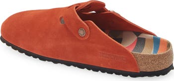 Boston Clog
