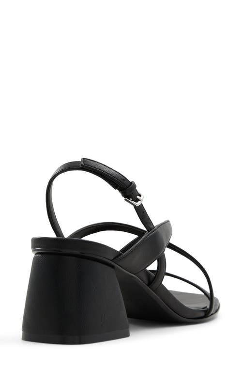 Call It Spring By Aldo Shayna Strappy Sandal In Black