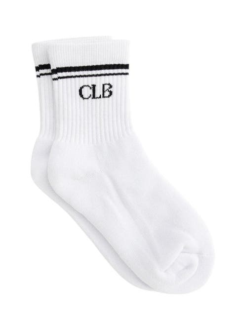 Half Crew Socks - Foot Soldier Mom Cushioned Comfort for All-Day Support - Cream