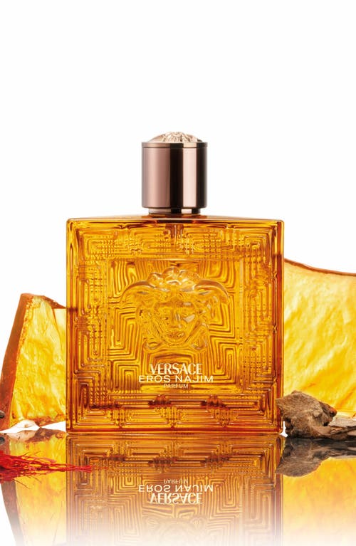 Versace Eros Najim Parfum Spray In Transparent