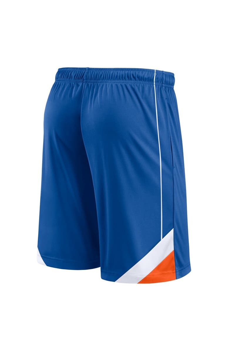 FANATICS Men's Fanatics Branded Royal New York Mets Slice Shorts, Alternate, color, 