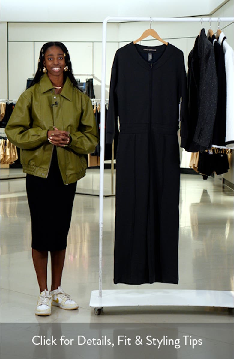 DreamGlow<sup>™</sup> Wide Leg Jumpsuit, sales video thumbnail