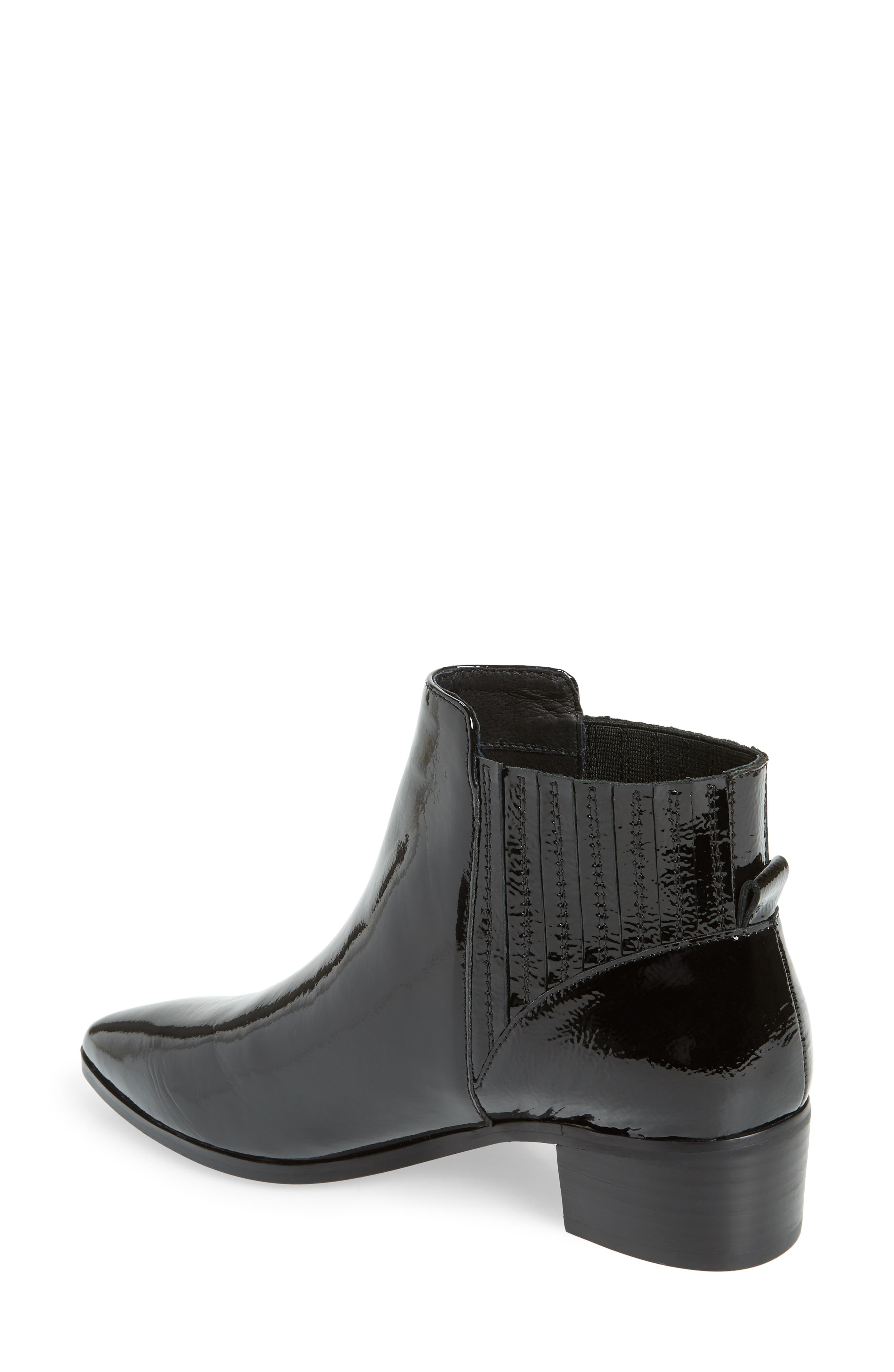 Halogen<sup>®</sup> Skylar Pointy Toe Bootie, Alternate, color, 